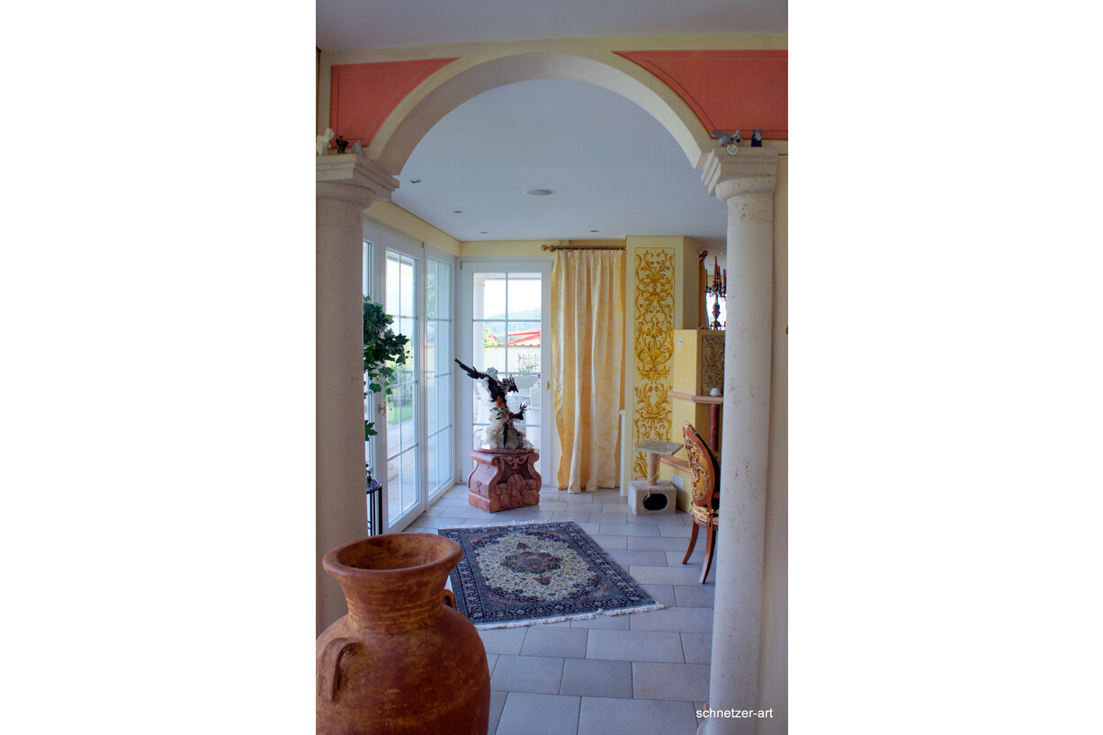 Detail in der Küche