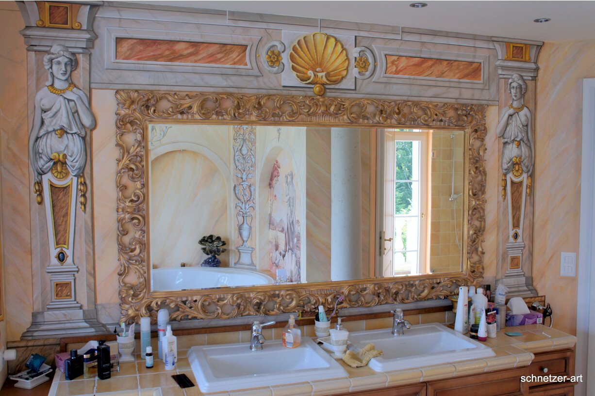 Das Badezimmer